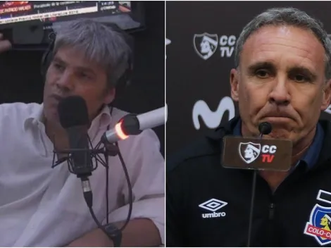 Guarello remeda y le da durísimo a Marcelo Espina