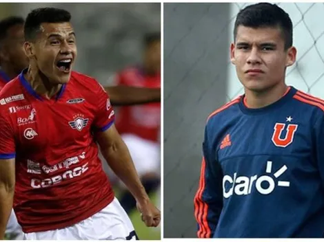 El ex U que se transformó en verdugo albo en Libertadores