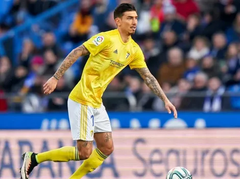 Rhyner, la sorpresa suiza que prepara Perú para enfrentar a Chile