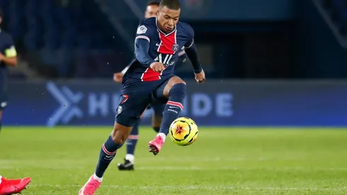 Kylian Mbappé se ha convertido, junto a Neymar, en máxima figura del PSG todopoderoso en el fútbol francés