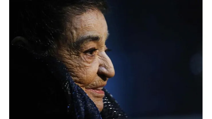 La cantante nacional lanzará nueva música a sus 76 años | Foto: Agencia Uno