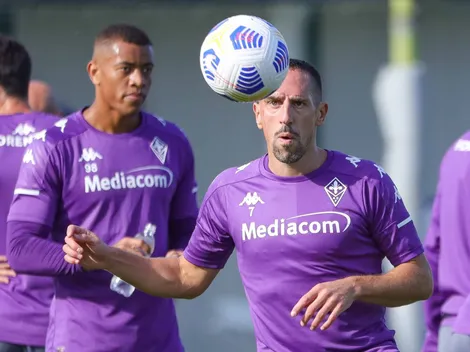 Fiorentina de Erick Pulgar informa un nuevo caso Covid-19