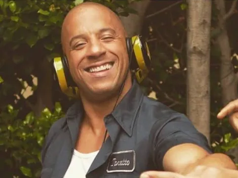 Vin Diesel anuncia que continuará potenciando su carrera musical