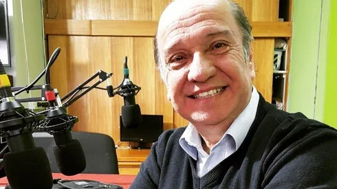 Patricio Frez se mantuvo por años en el tras bambalinas del "Buenos Días a Todos", sacando a relucir solamente su voz.