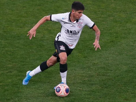 Colo Colo sondea a Ángelo Araos como refuerzo