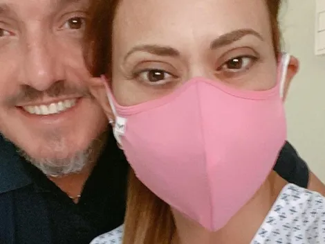 Aseguran que la operación de Daniella Campos fue un éxito