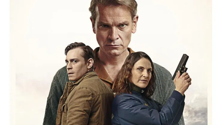 "Dignidad" es uno más de los títulos originados en Chile que se han estrenado en Amazon Prime Video.