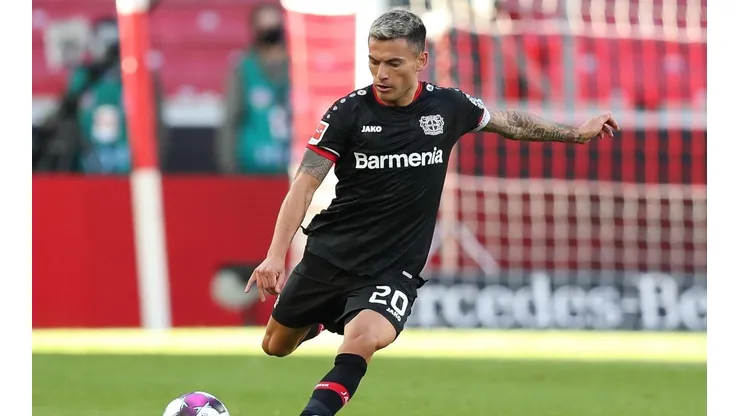 Charles no estará ante Niza