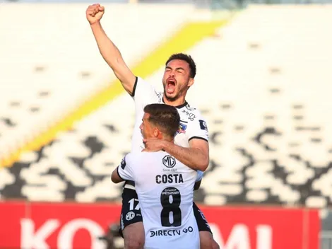 Formación de Colo Colo: defensa parchada y vuelve Valencia