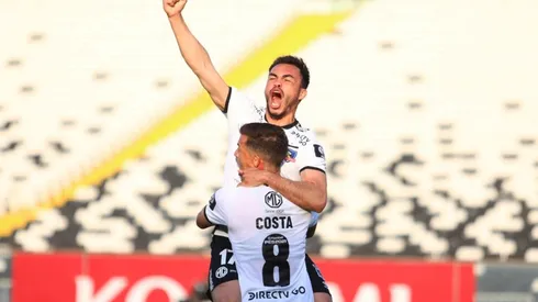 Gabriel Suazo y Gabriel Costa repiten desde el comienzo en Colo Colo.