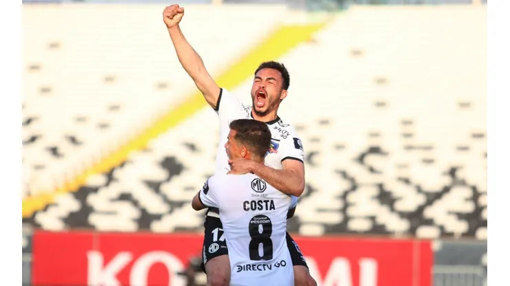 Gabriel Suazo y Gabriel Costa repiten desde el comienzo en Colo Colo.