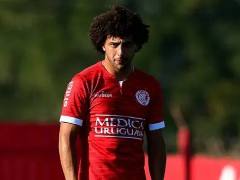 ¡Mufa! Falcón anuncia que no viene a Colo Colo