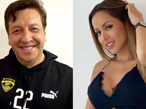 ¿Buena onda o algo más? El mensaje de JC Rodríguez de Marité Matus