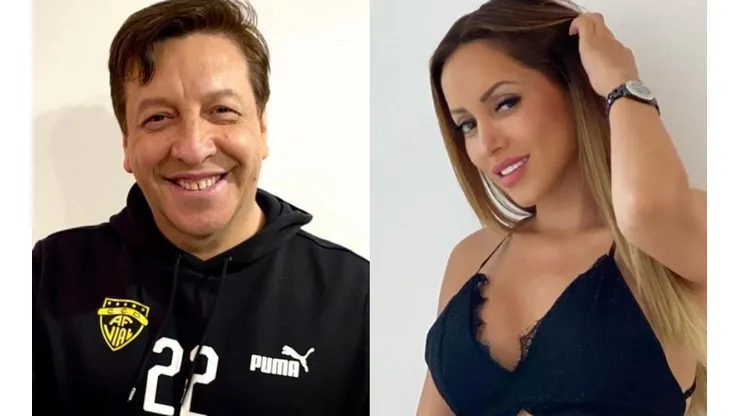 Especulaciones por comentario de JC a Marité | Foto: @jcrodriguezoriginal y @mariteematus