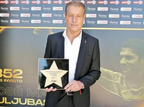 ANFP premia a Buljubasich con estrella en el Paseo de la Fama
