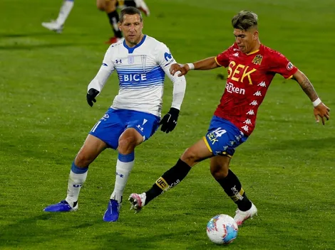 Hay nómina de Chile con Carlos Palacios y sin jugadores de la UC