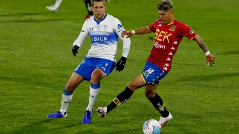 La presencia de Carlos Palacios y la ausencia de jugadores de la UC son las grandes novedades de la selección chilena de Reinaldo Rueda