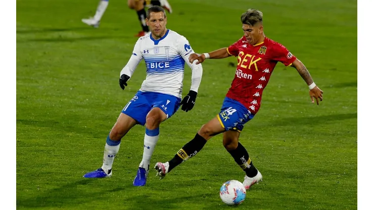 La presencia de Carlos Palacios y la ausencia de jugadores de la UC son las grandes novedades de la selección chilena de Reinaldo Rueda