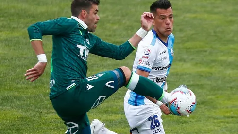 Santiago Wanderers no jugó bien, pero logró un buen triunfo ante Antofagasta por el Campeonato Nacional
