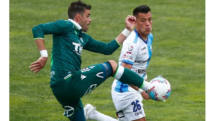 Santiago Wanderers no jugó bien, pero logró un buen triunfo ante Antofagasta por el Campeonato Nacional