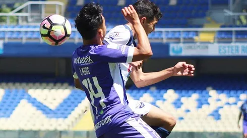 Deportes Concepción marcha en el décimo lugar de la Segunda División Profesional