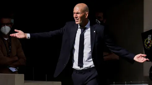 Zidane analiza el debut en Champions