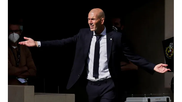 Zidane analiza el debut en Champions
