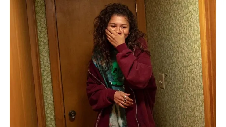 Zendaya confirma nuevos capítulos de "Euphoria" | Foto: @euphoria