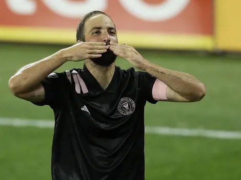 "Vine a la MLS con la intención de volver a ser feliz jugando al fútbol"