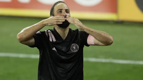 El Pipa juega junto a su hermano en el Inter Miami