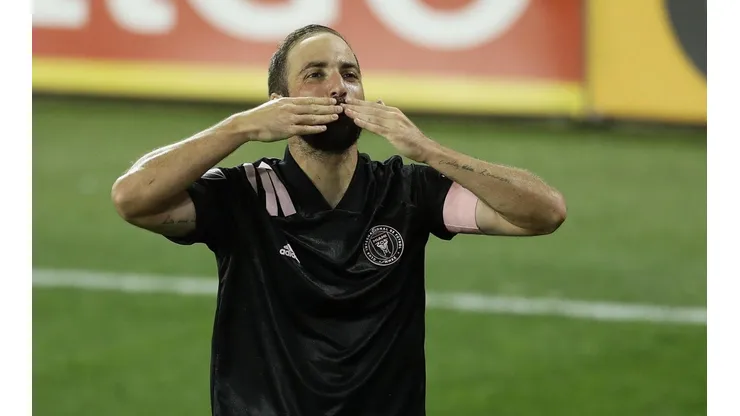 El Pipa juega junto a su hermano en el Inter Miami