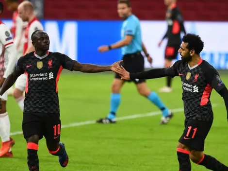 Video: Un autogol le da el triunfo a Liverpool sobre Ajax