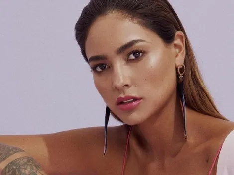 Camila Recabarren apuesta por el mismo look que Tonka Tomicic