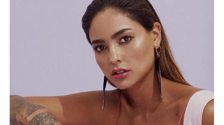 Camila Recabarren sorprende con nuevo look | Foto: @camilarecabarrenoficial