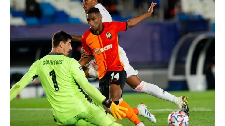 Shakhtar da el primer batacazo de la Champions League.