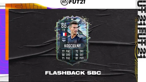 Koscienly Flashback en FIFA 21