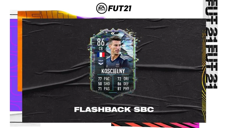 Koscienly Flashback en FIFA 21