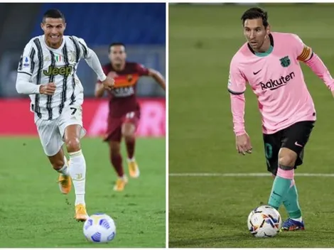 "Cristiano necesita ayuda. Messi puede hacer muchas cosas solo"