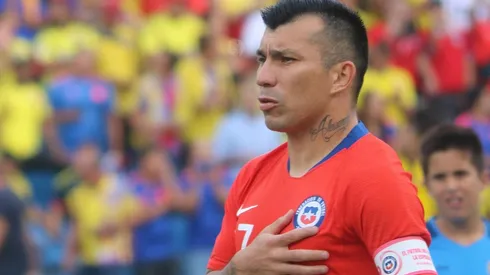 Gary Medel reveló que votará Apruebo en el Plebiscito