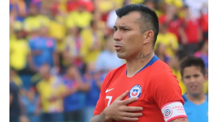 Gary Medel reveló que votará Apruebo en el Plebiscito