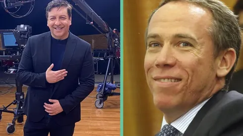 Julio César Rodríguez se enfrentó con el diputado UDI Jorge Alessandri