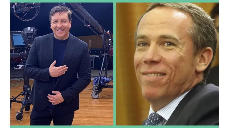 Julio César Rodríguez se enfrentó con el diputado UDI Jorge Alessandri