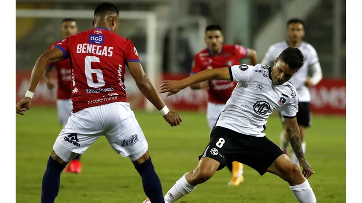 Colo Colo sacará necesita calculadora científica para determinar si su futuro está en la Copa Libertadores, Copa Sudamericana o en la eliminación
