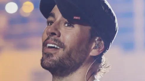 Enrique Iglesias es el mejor artista latino de todos los tiempos