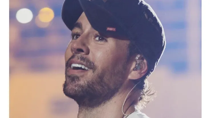 Enrique Iglesias es el mejor artista latino de todos los tiempos
