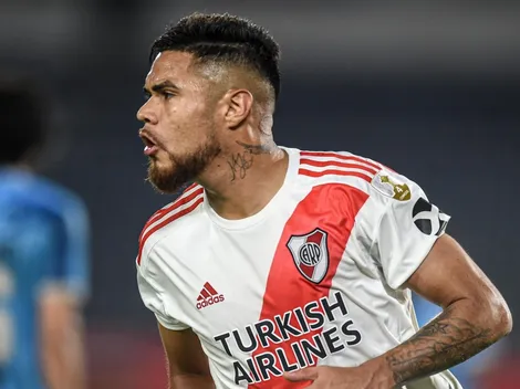 Gallardo confirma la titularidad de Paulo Díaz en Libertadores