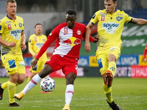 Patson Daka, la esperanza de Zambia y reemplazo de Haaland