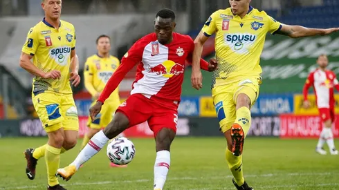 La esperanza del fútbol zambiano