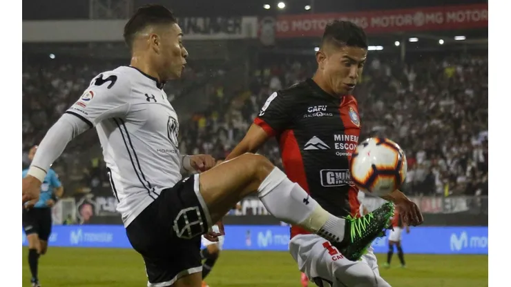 Colo Colo y Antofagasta, finalmente, jugarán en el Monumental en fecha de definir.
