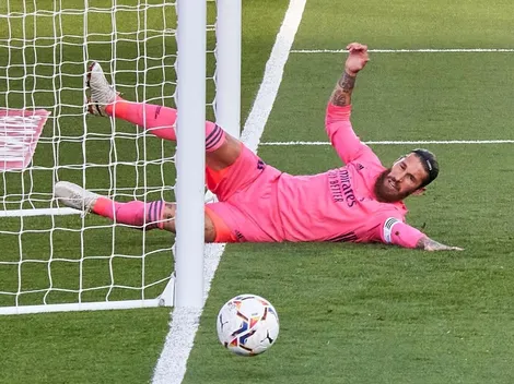 Ramos descartado para el debut del Madrid en Champions